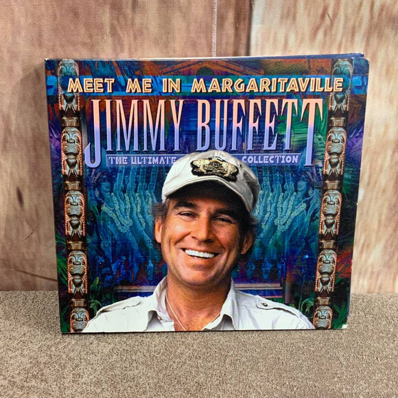 MCA Media 203 Jimmy Buffett Meet Me In Margaritaville Ultimate